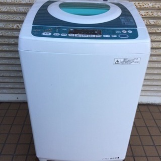 ☆2010年 洗濯機 TOSHIBA☆