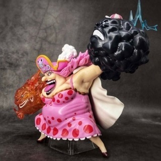 ショップ シャーロット・リンリン Portrait.Of.Pirates ワンピース “SA