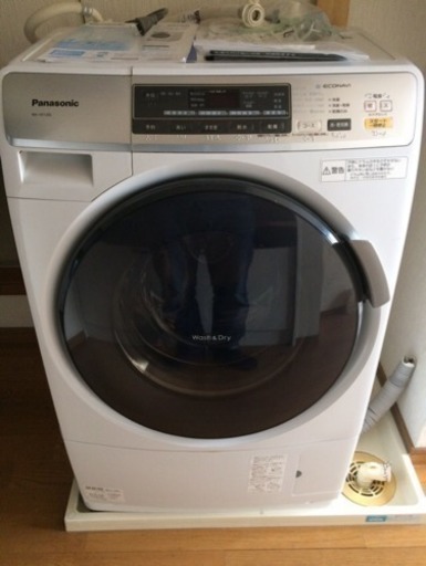 ☆ドラム洗濯機 2013年モデル NA-VD120L