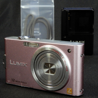 Panasonic LUMIX FX60 デジタルカメラ 121...