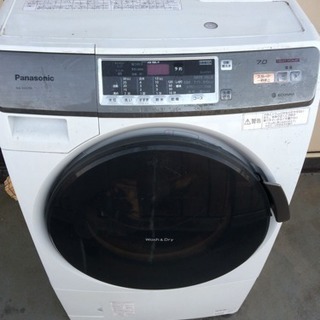 乾燥機能付き洗濯機　（引き渡しは２月にお願いします）
