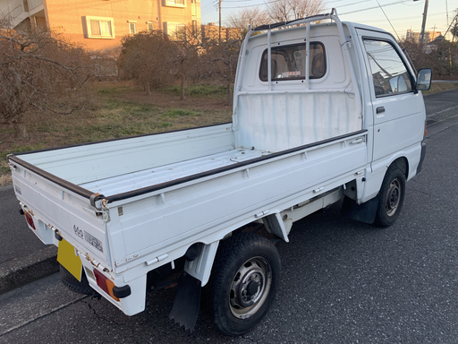 平成4年式 ダイハツ ハイゼット トラック 4wd イエロープレート 小作のハイゼットの中古車 ジモティー 平成4年式 ダイハツ ハイゼット トラック 4wd イエロープレート 小作のハイゼットの中古車 ジモティー
