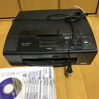 Brother プリンター A4インクジェット複合機