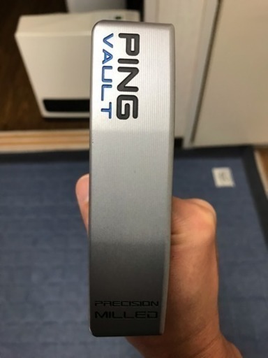 PING パター ANSER 2 33インチ