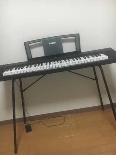 【美品】YAMAHAキーボード