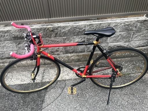 MBC AZUCHI アズチ AZ7織田信長モデル 自転車 クロスバイク