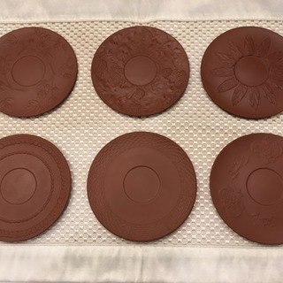 新品❗️🌠マイセン🌠レリーフ煎茶器 6客セット〈箱入り〉