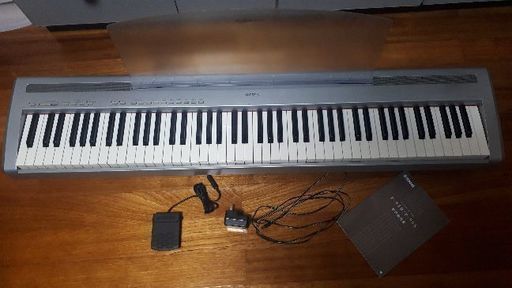電子ピアノ YAMAHA P-95S