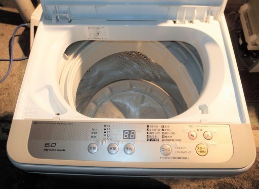☆パナソニック Panasonic NA-F60B9 6.0kg 全自動洗濯機◆送風乾燥機能搭載