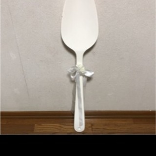 結婚式で大盛り上がりのビッグスプーン！！