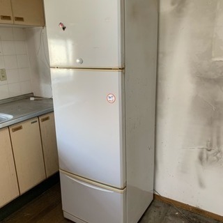 冷蔵庫(シャープSJ-32VG   3ドア320L)
