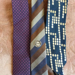 ネクタイ　3本　新品