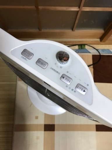 電気ストーブ安価で要りませんか～？