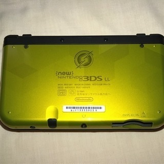 3DS 限定モデル サムスエディション