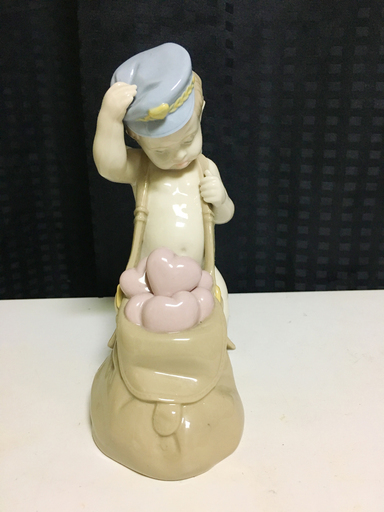 LLADRO リヤドロ ハートがいっぱい! 制作終了品