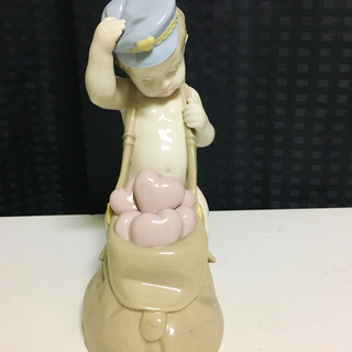 LLADRO リヤドロ ハートがいっぱい! 制作終了品 【公式通販】