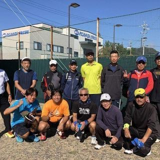 焼津〜　テニスクラブです - スポーツ
