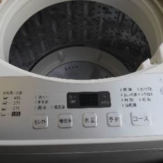 SHARP 全自動洗濯機