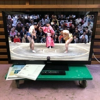 🔷🔷🔷ソニー40インチ🔷 3Dデジタルハイビジョンテレビ、HDD.BR2011年式