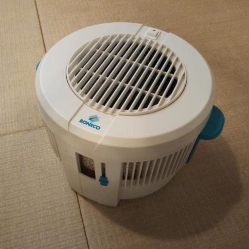 ボネコ気化式加湿器はいかがですか Morio 金沢の季節 空調家電 加湿器 の中古あげます 譲ります ジモティーで不用品の処分