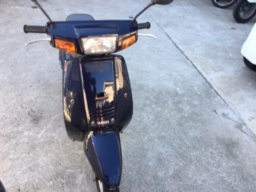 エンジン絶好調・希少・早い者勝ち激安現状販売 ヤマハ ミント