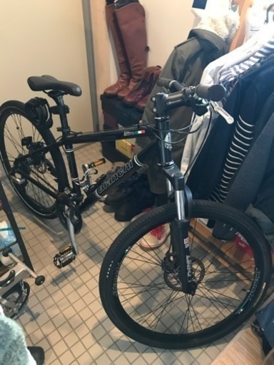 Bianchi Attivo フレームサイズ：15 タイヤ：26inch