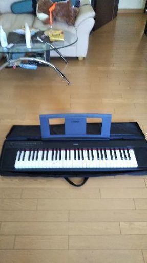 ヤマハ　電子ピアノ