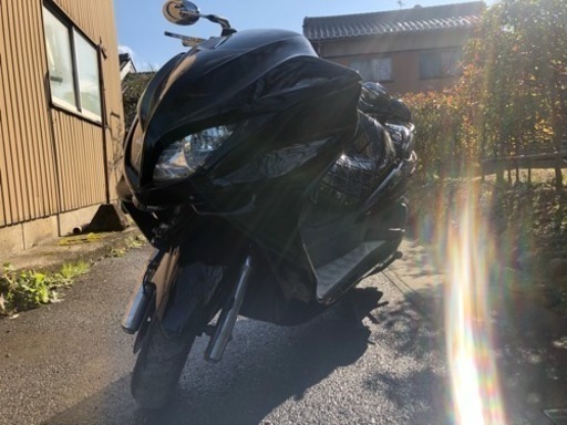 【売約済】マジェスティsg03j リミテッドエディション限定車 月末までの特別価格