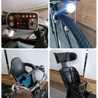 ヤマハ新機種電動アシスト自転車pasnatura26インチブラックアルミボディー YAMAHA PAS Natura 26吋電動アシスト自転車 アルミ/12.8Ahバッテリー+