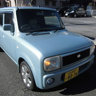 ☆アルトラパン☆車検長～い☆即乗りOK☆格安コミコミ☆