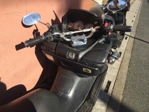 スカイウェイブ 250 草加市（スカイウェイブ 250 cj43a 草加市）