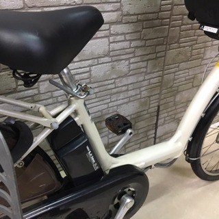 東京23区配達無料  新基準  ヤマハ  パスリトルモア 6Ah リチウム 電動自転車 中古 東京23区配達無料🌈新基準 ヤマハパスラフィーニ6Ah リチウム 電動