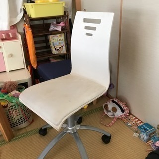 pcチェア お譲りします