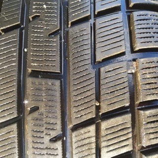 18インチ スタッドレスタイヤ ホイールセット Claire 4本セット！