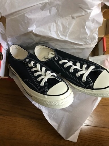 コンバース チャックテイラー ct70 26.5cm