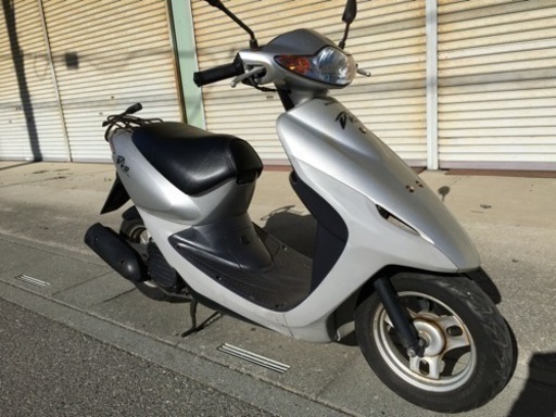 ☆ディオAF56型・ホンダ☆色々と整備しました^ ^すぐに乗り出せます☆熊谷市から☆
