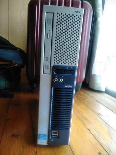 NECディスクトップパソコン
