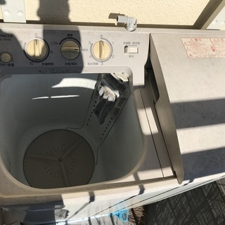 日立　2槽式洗濯機（PS-50V6）