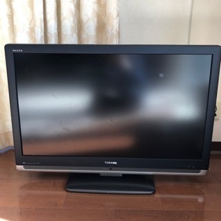 【早い者勝ち★】TOSHIBA レグザ　液晶テレビ　37インチ　送料無料 東芝 REGZA 液晶テレビ 37型 本日20時までに来られる方限定‼️