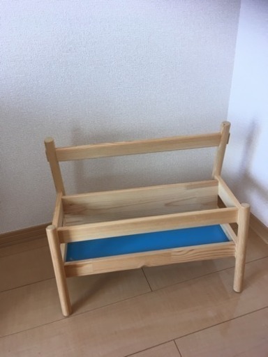 Ikea 絵本棚 おはる 水戸のキッズ用品の中古あげます 譲ります ジモティーで不用品の処分