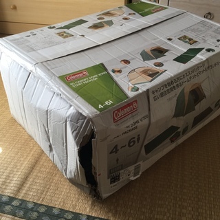 コールマンBCキャノピードーム300スターターキット  新品未使用