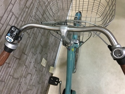 東京23区配達無料 新基準 ブリジストン アシスタ ポルク 6Ah リチウム