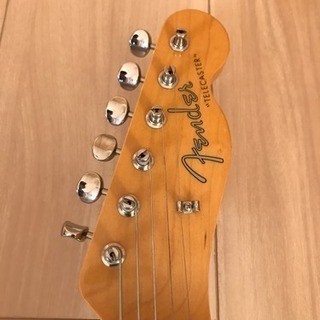 FENDER JAPAN TL62B-TX OLB テレキャスター テキサススペシャル