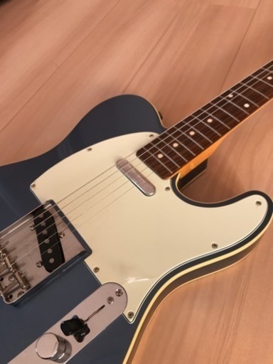 FENDER JAPAN TL62B-TX OLB テレキャスター テキサススペシャル - 茨城 