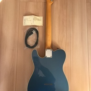 FENDER JAPAN TL62B-TX OLB テレキャスター テキサススペシャル