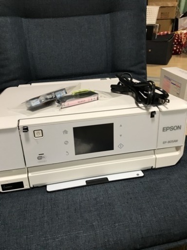 EPSON  プリンター EP-805AW