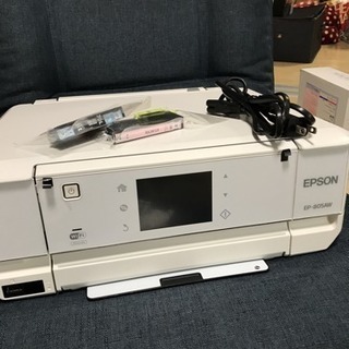EPSON  プリンター EP-805AW