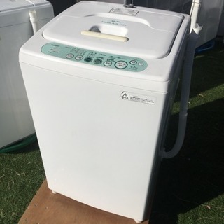 洗濯機 東芝 2011年製 4.2kg