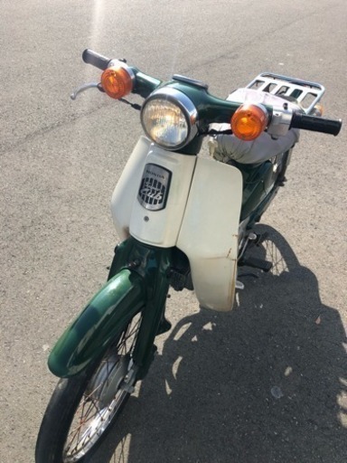 ホンダカブAA01 2万キロ台！整備ベース！