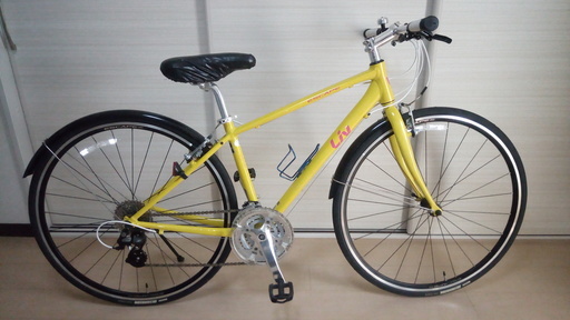 超美品！レディースサイズ・ジャイアントクロスバイク Liv　ESCAPE R3 W サイズ４００（XS）